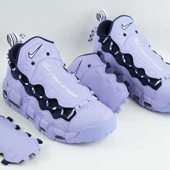 nike air more money twilight pulse